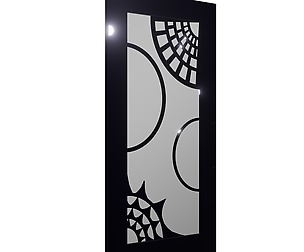 Door Security Screen Deco SunMoon