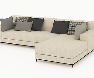 Sectional Sofa, corner sofa