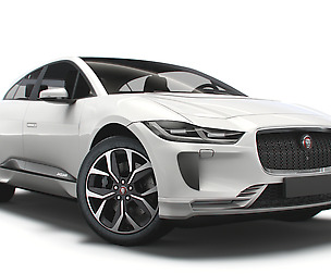 Jaguar I-Pace 2022