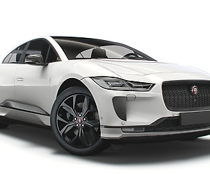 Jaguar I-Pace Black 2021