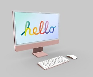iMac 2021