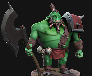 Durork STL