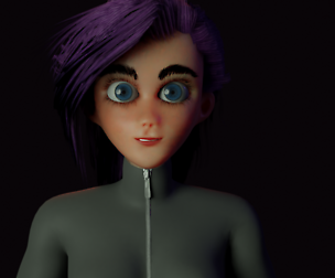 Animation Anima Character