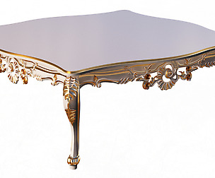 Classic Tea Table Furniture Design SW