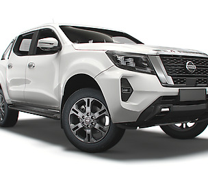 Nissan Navara Tekna DoubleCab 2021