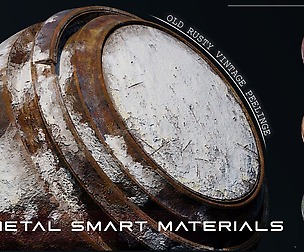 53 Metal Smart Materials