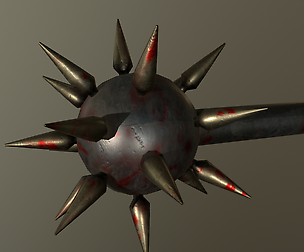 Mace Weapon
