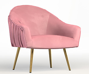 Feather Armchair