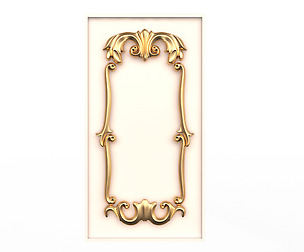 Kitchen Cabinet Door Classic 2 Shahin