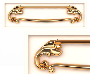 Kitchen Cabinet Door Classic 3