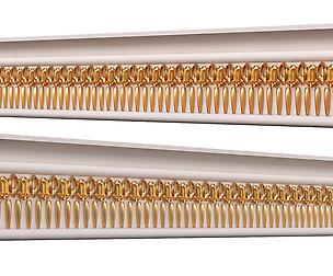 Classic Door Cornice