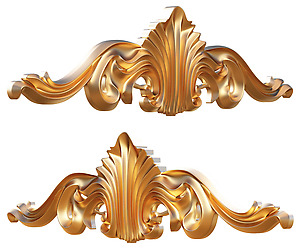 Ornament Carving Molding Decoration CNC