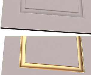Wardrobe Door Classic 2