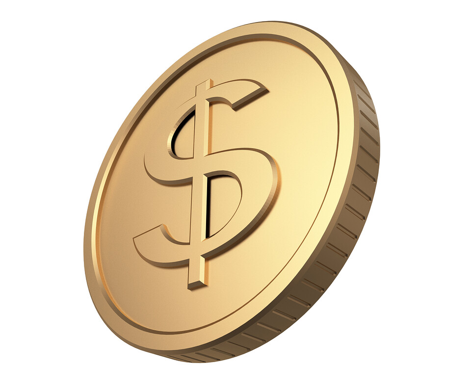 Dollar Gold Coins