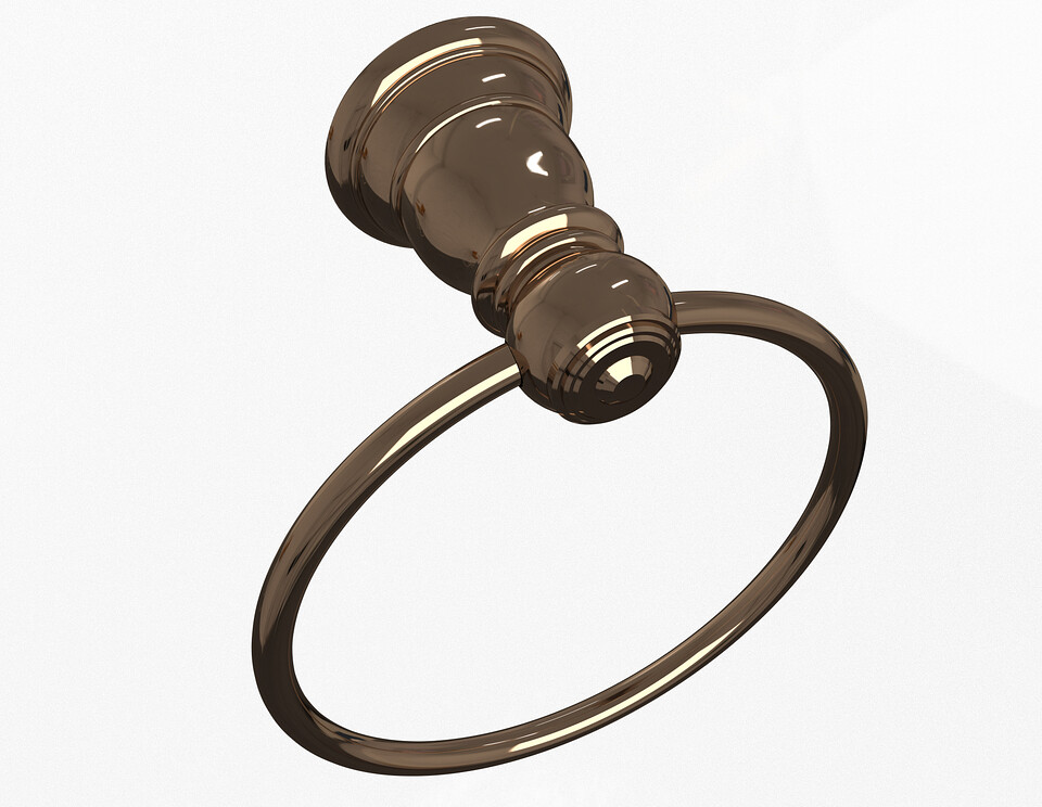 Moen Kingsley Towel Ring