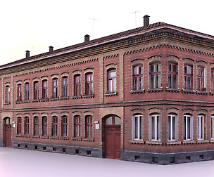Classic building