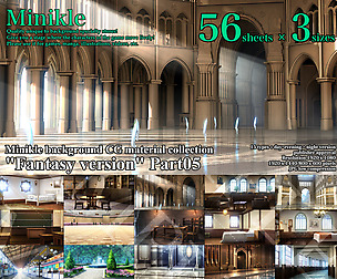 Backgrounds "Fantasy" part05