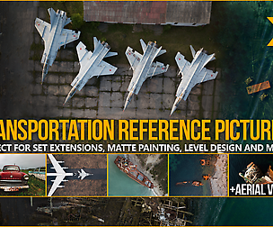 500+ Transportation Reference Pictures
