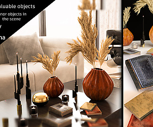 Decorative set 02
