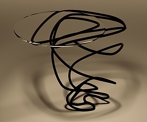 Pothos Table