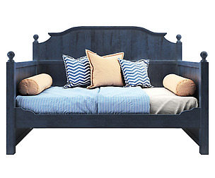 PA WOODEN BED 01