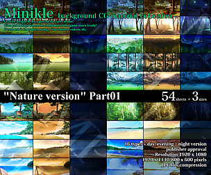 Backgrounds "Nature" part01