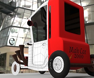 Mak Car