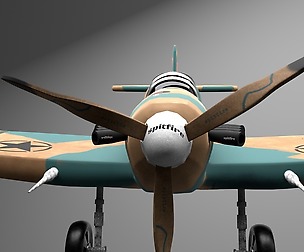 Spitfire Mk11