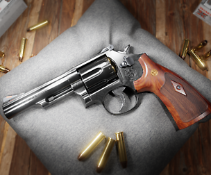 Smith and Wesson Model 19 Classic
