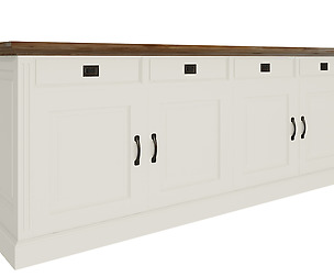 6154DR Dressoir Oakdale