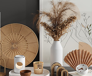 Decorative set 01