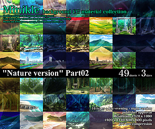Backgrounds "Nature" part02