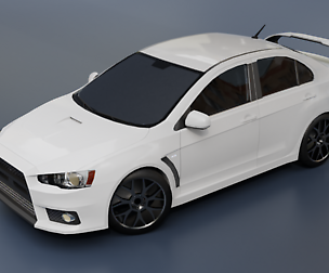 Mitsubishi Lancer