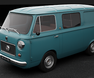 Fiat 600 t