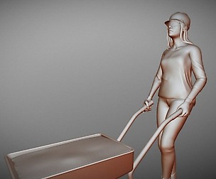 Woman