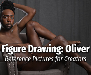 Figure Drawing: Oliver - Reference Pictures