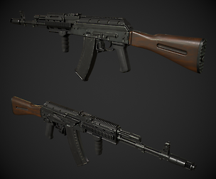 AK-74 Rifle