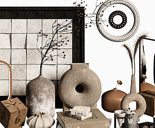 Decorative set 02