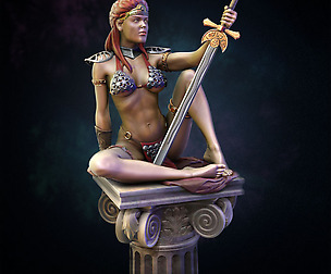Red Sonja