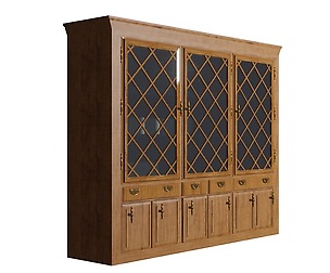 Dinning room buffet