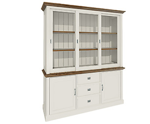 6158SP Schuifdeurkast Oakdale