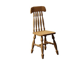 Chair - Oak designer