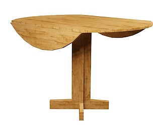 Table Dining round