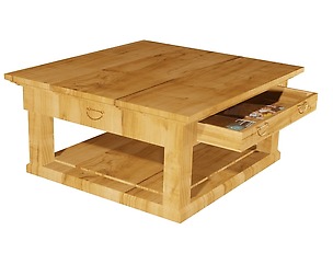 Table Coffee End
