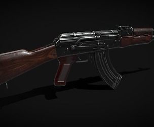 AKM Assaultrifle