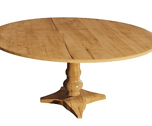 Table Dining round