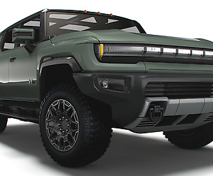 Hummer EV GMC SUV Edition 1 2024