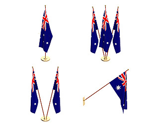 Australia Flag Pack