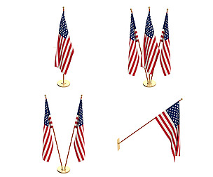 US Flag Pack