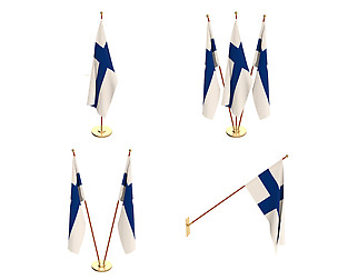 Finland Flag Pack